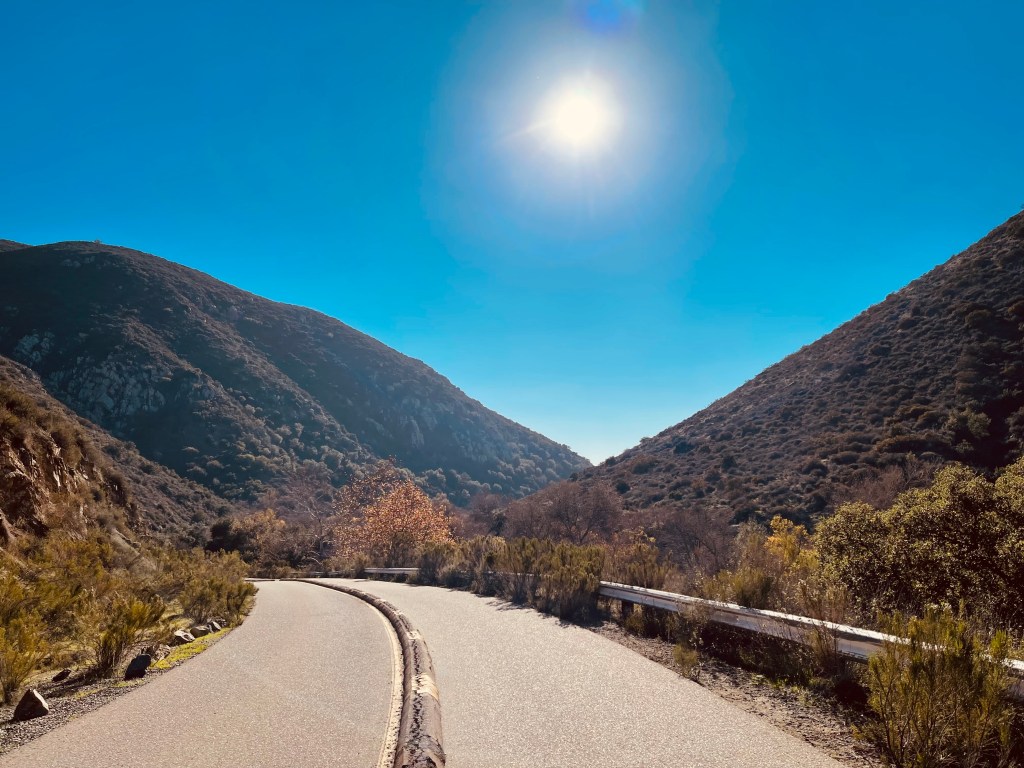 Respect the journey!